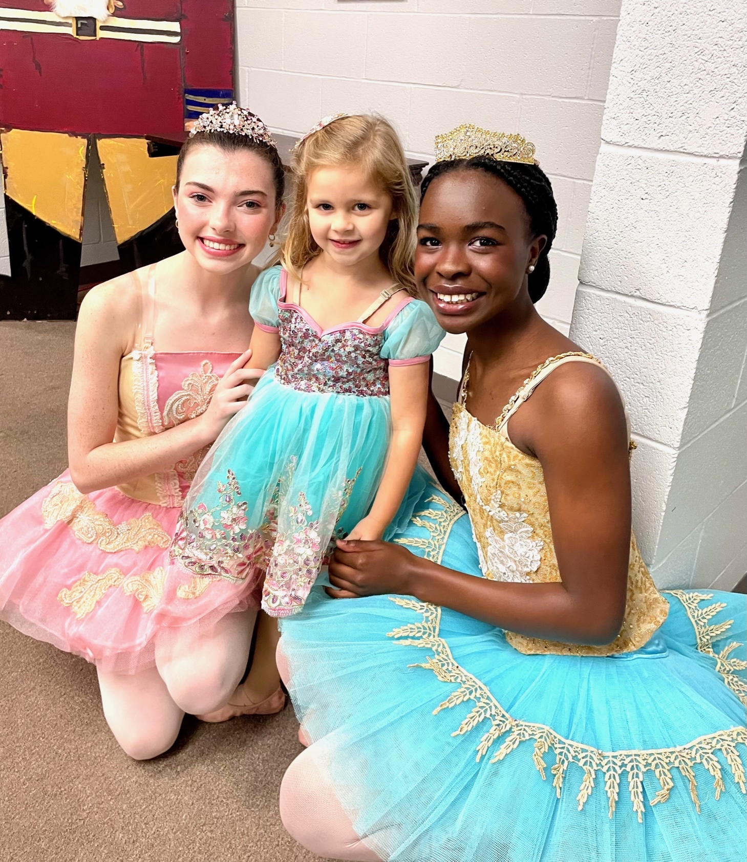 Breakfast with Ballerinas 
